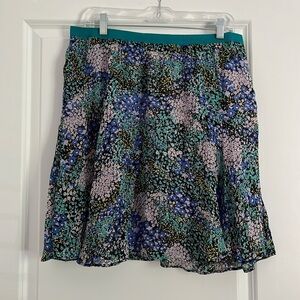 Maeve Floral Skirt